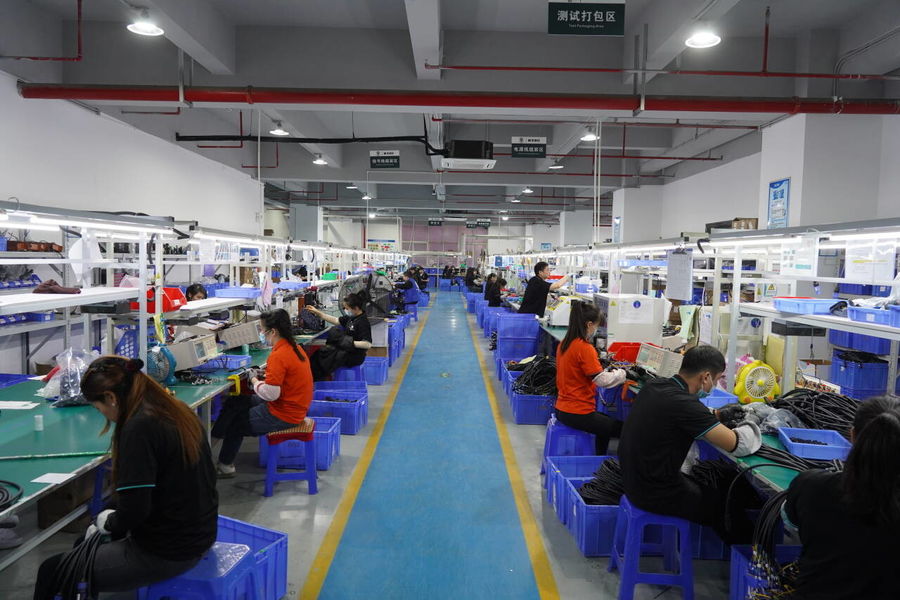 چین Shenzhen Shangwen Electronic Technology Co., Ltd. نمایه شرکت