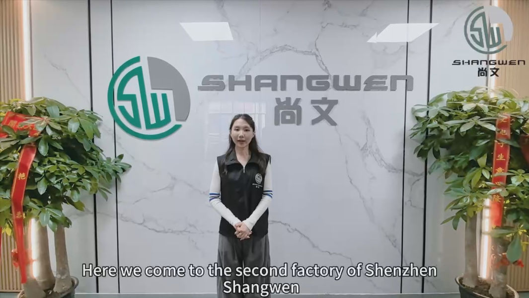 چین Shenzhen Shangwen Electronic Technology Co., Ltd. نمایه شرکت