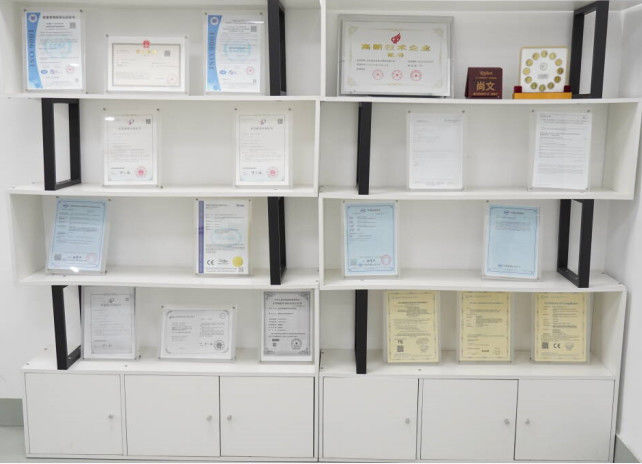 چین Shenzhen Shangwen Electronic Technology Co., Ltd. نمایه شرکت