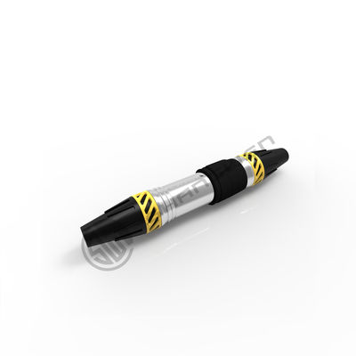 16A Wire XLR Connector 3 Pin Waterproof Ip65 Female Plug Outdoor