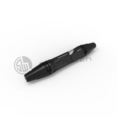 3 Pin XLR Connector Custom Audio Female Connector Plug Professional