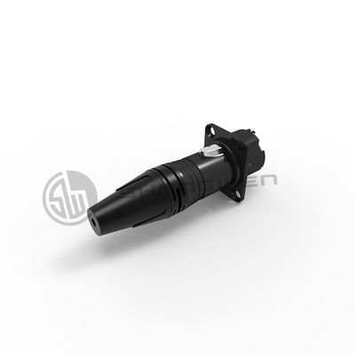 4 Pin XLR Connector Socket Male Electrical Connector D Type Shape