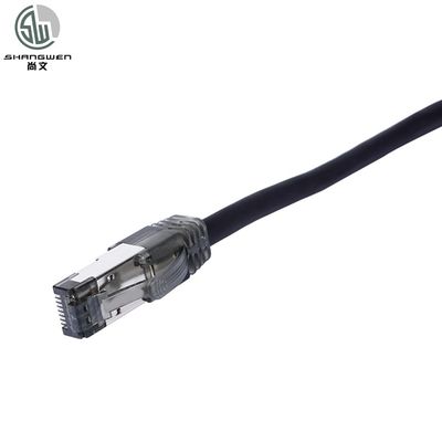 Rj45 Plug Network Lan Cable 1000ft Cat8 FTP UTP SFTP Patch Cord Ethernet Cable