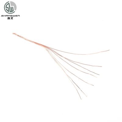 28awg Short Body FTP Patch Cord Rj45 Cat5e 4P Ethernet Communication Cable