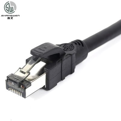 Network Lan Cable Cat5E FTP Patch Cable 1m 2m 3m 5m Customized