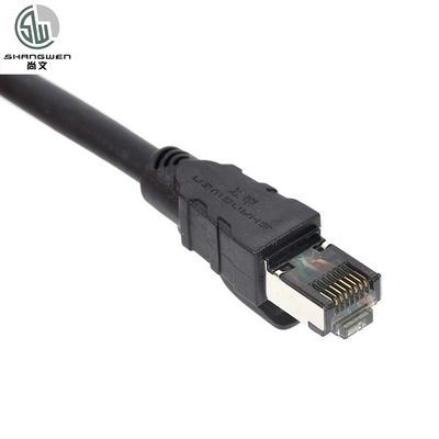 Network Lan Cable Cat5E FTP Patch Cable 1m 2m 3m 5m Customized