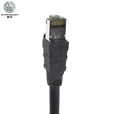 Network Lan Cable Cat5E FTP Patch Cable 1m 2m 3m 5m Customized