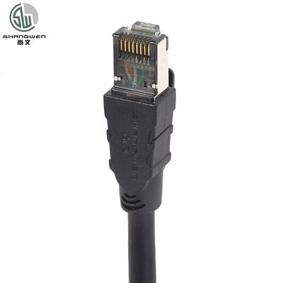 Network Lan Cable Cat5E FTP Patch Cable 1m 2m 3m 5m Customized
