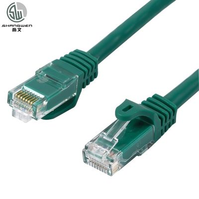 Rj45 Cat6 Cat6a Cat5E UTP Patch Cord Cable 1m 3m 5m Computer Network Cable