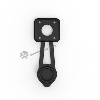 Industrial IP67 Power Connector Waterproof 6 Pin Male Socket Connector