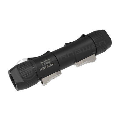 3 Pin Male female  Powertrue Connector Electrical Waterproof