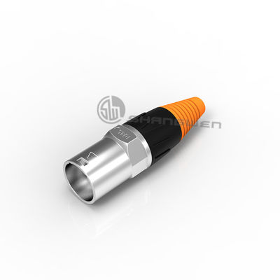 کانکتور شاسی ایثرنتی محکم IP65 RJ45