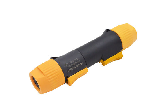Outdoor Powercon Connector Waterproof Male Female Plug Connector