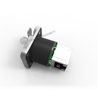 اتصالات ادیو اترنات اتصالات شاسی الکتریکی Rj45 اتصالات 8 پین