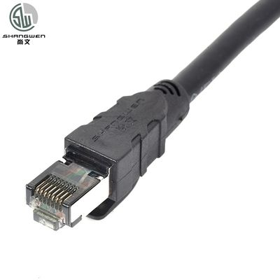 Network Lan Cable Cat5E FTP Patch Cable 1m 2m 3m 5m Customized