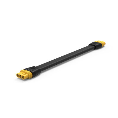 Length Custom Power Cables PVC Insulated 250V With Copper Conductor