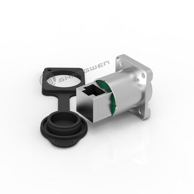 اتصال زنانه RJ45 اترنت