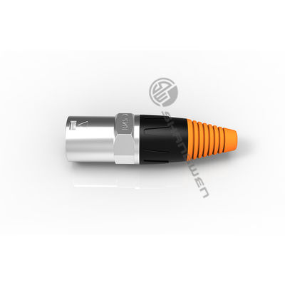 Cable Connection Kit Socket Male Signal Rj45 Waterproof Connector for Network Equipment