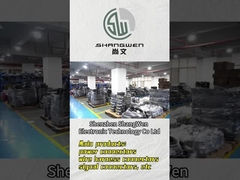 تولید کابل های آماده، از جمله کابل های اترنت، برق، صوتی/ویدئو و داده، با استفاده از فرآیندهای