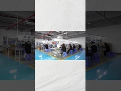 یک تولید کننده پیشرو چینی و ارائه دهنده راه حل های کاربردی متخصص در اتصال و پایان