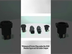 کانکتور برق ضد آب