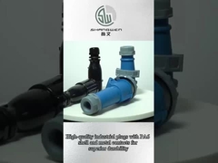 کانکتور صنعتی