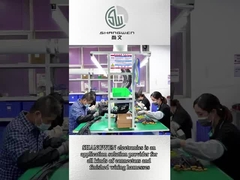 جعبه توزیع قدرت نور مرحله ای 12 کانال 32A 5 پین مدل ضد آب