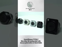 کانکتور نصب پنل