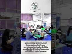 T-Line PVC عایق شده کابل های برق سفارشی 20A 250V 3 کانال کابل های برق تقسیم کننده