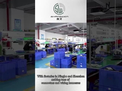 کابل برق ترمینال اندرسون 2 هسته 3 هسته سفارشی با ژاکت PVC