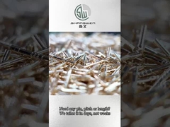 دو پایگاه تولیدی - 500,000 دسته سیم در ماه - دقت در مقیاس